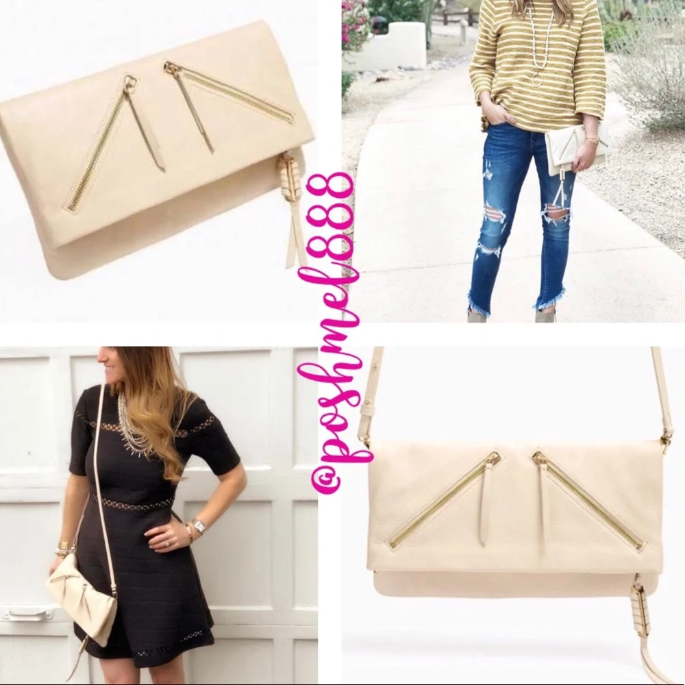 ::Stella & Dot Covet Waverly Crossbody/Clutch - Picture 16 of 16